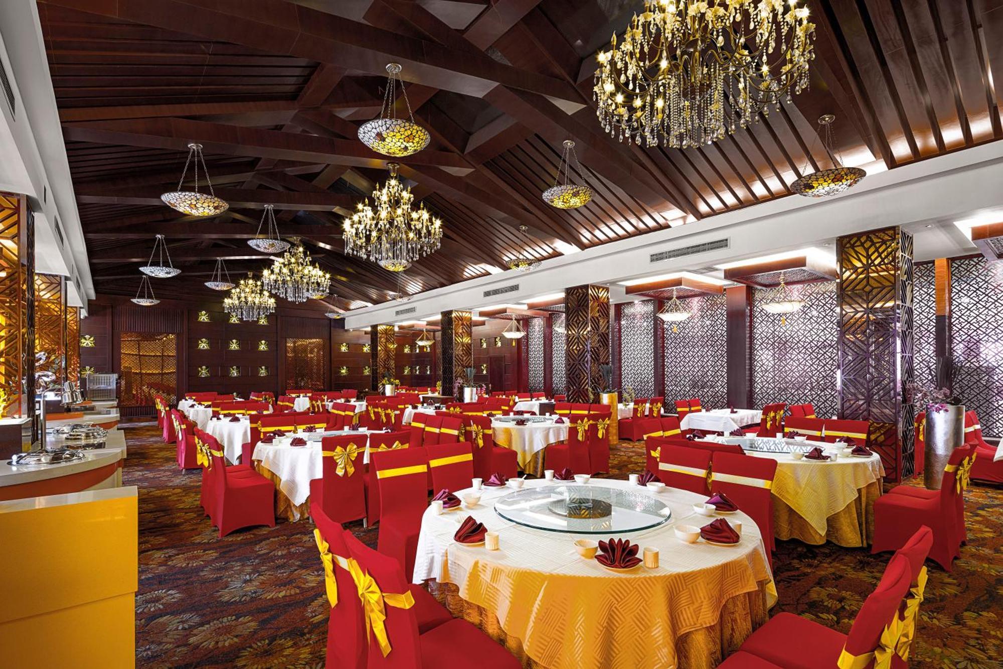 New Jiuzhai Hotel Jiuzhaigou Eksteriør bilde