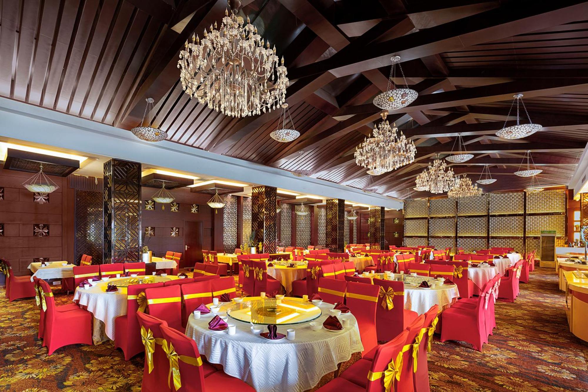 New Jiuzhai Hotel Jiuzhaigou Eksteriør bilde