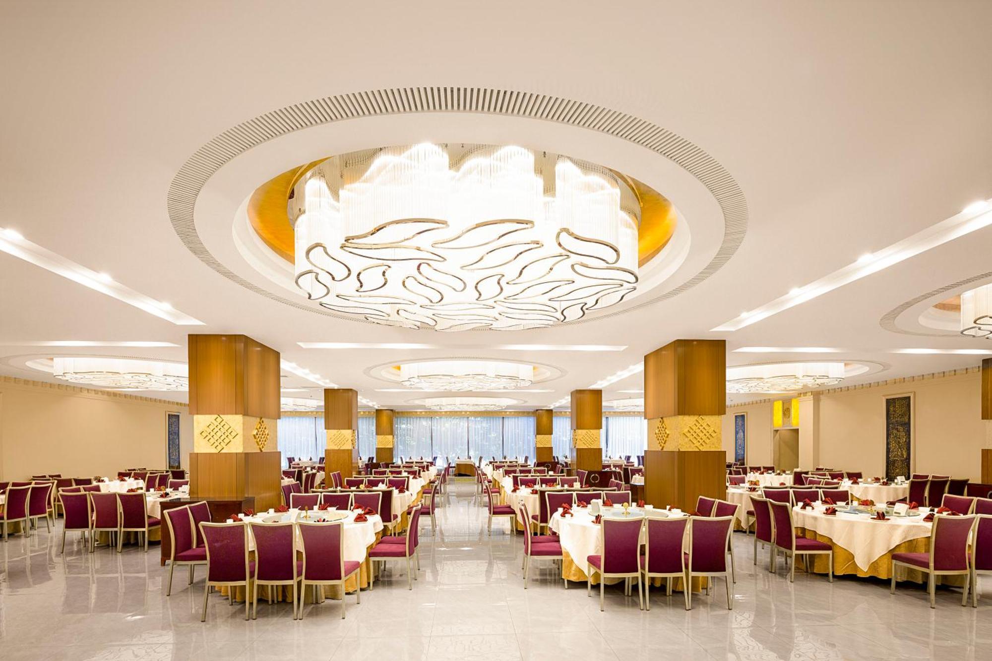 New Jiuzhai Hotel Jiuzhaigou Eksteriør bilde
