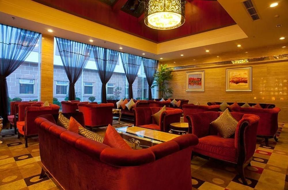 New Jiuzhai Hotel Jiuzhaigou Eksteriør bilde