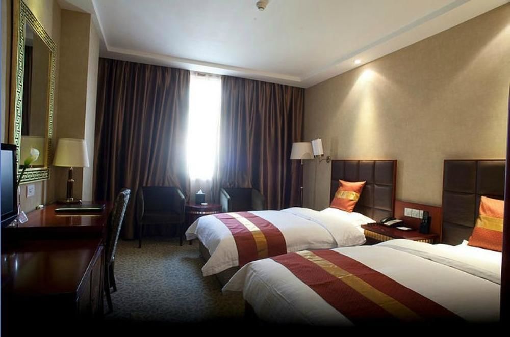 New Jiuzhai Hotel Jiuzhaigou Eksteriør bilde